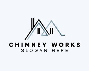Roof Chimney Property logo