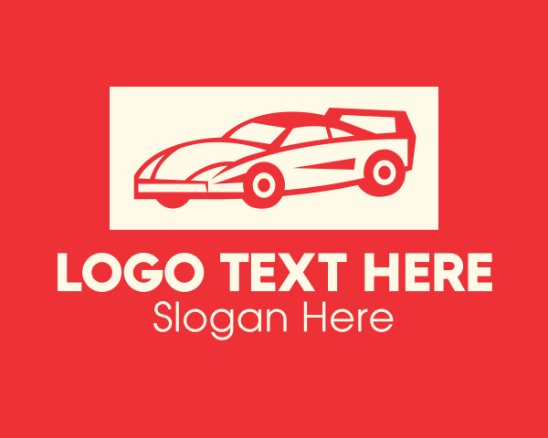 Auto Shop logo example 2