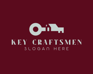 House Apartment Key logo