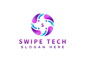 Digital Printing Tech logo design