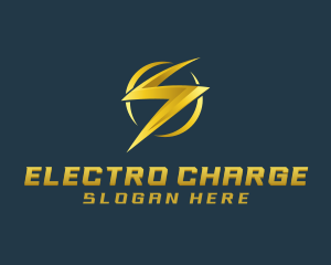 Lightning Energy Charging logo