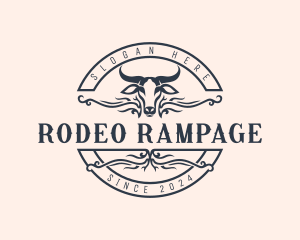 Western Bull Rodeo logo