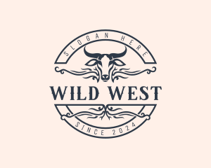 Western Bull Rodeo logo