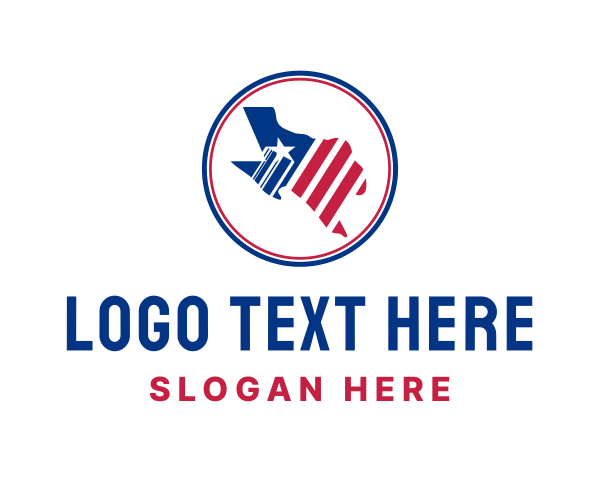 Texas logo example 1