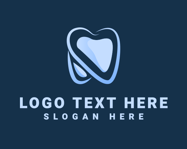 Oral logo example 4