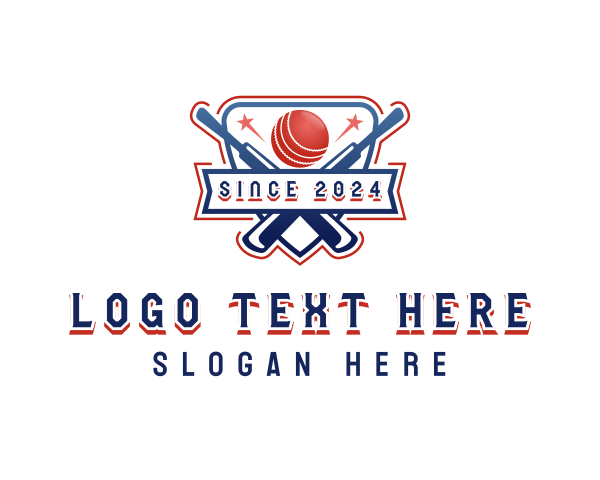 Cricket Sports League logo