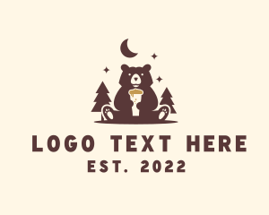 Bear Forest Beer logo