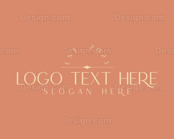 Elegant Business Brand Logo