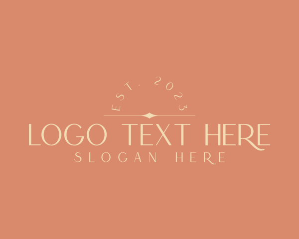 Brand logo example 3