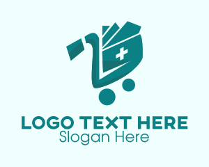 Medical Supplies Shopping  logo