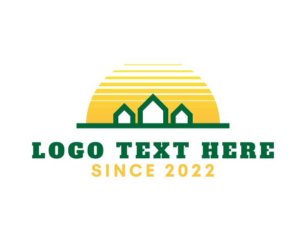 Holding logo example 1