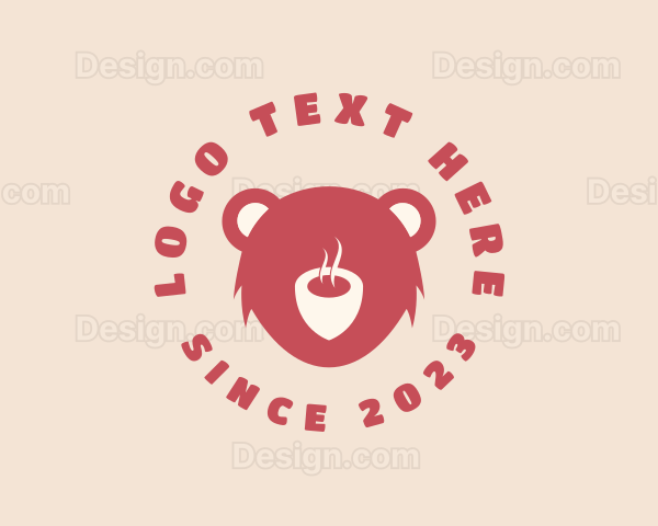 Bear Cup Cafe Logo