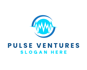 Medical Pulse Rate logo