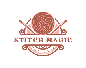 Yarn Crochet Knitting logo