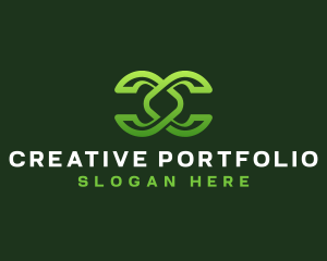 Creative Company Letter C logo design