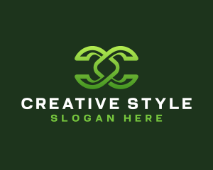 Creative Company Letter C logo design