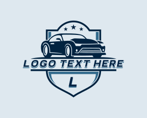 Automotive Vehicle Car logo