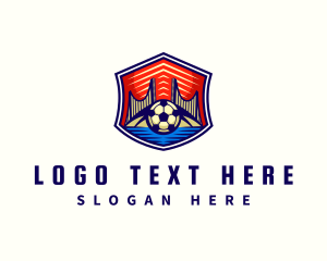 Soccer Ball Sport logo