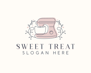 Baking Confectionery Mixer logo