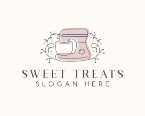 Baking Confectionery Mixer logo