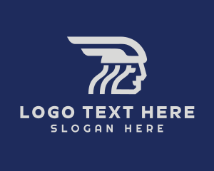 Grey Human Logistics logo