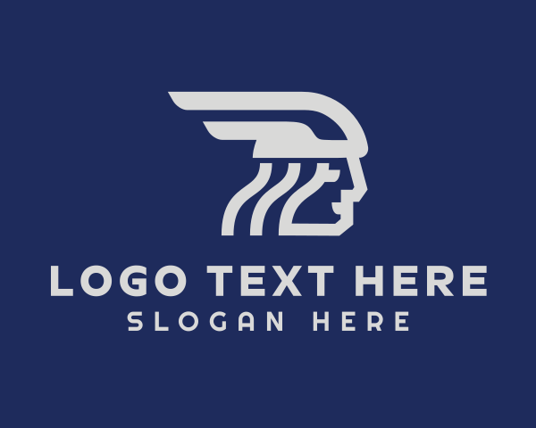 Freight logo example 1