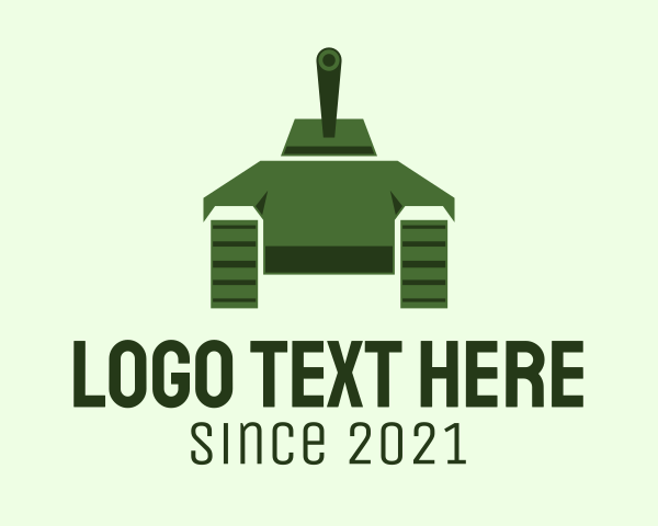 Panzer logo example 1