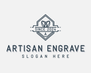 Boutique Artisanal Brand logo design