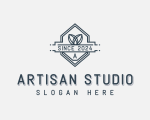 Boutique Artisanal Brand logo design