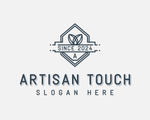 Boutique Artisanal Brand logo design