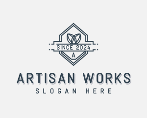 Boutique Artisanal Brand logo design