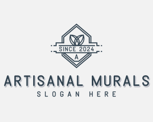 Boutique Artisanal Brand logo design