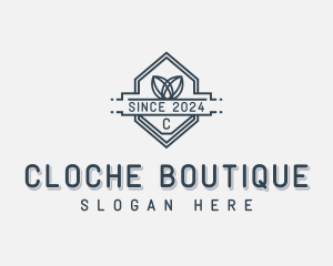 Boutique Artisanal Brand logo design