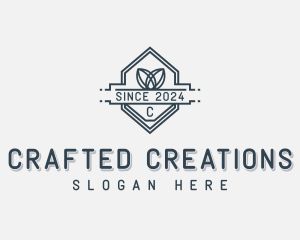 Boutique Artisanal Brand logo design