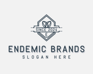 Boutique Artisanal Brand logo design