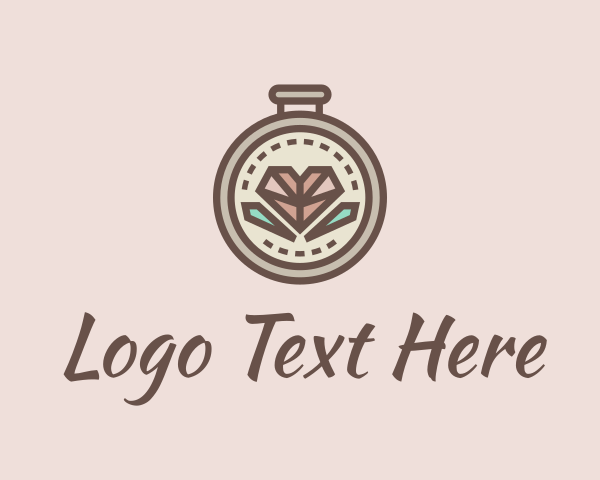 Fabric logo example 2