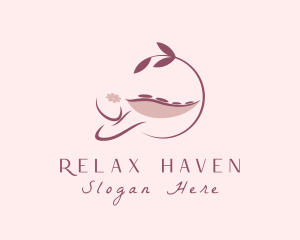 Spa Wellness Massage logo