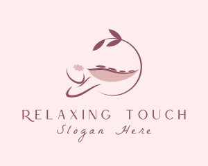 Spa Wellness Massage logo