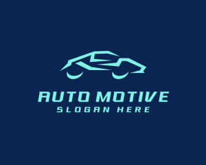 Car Automobile Vehicle logo design