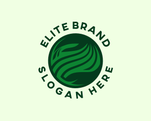 Environmental Agriculture Farming logo