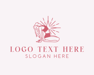 Sexy Woman Wellness logo