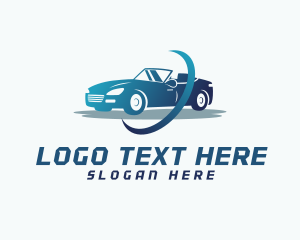Automotive Car Transportation logo