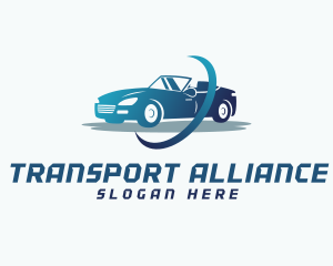 Automotive Car Transportation logo