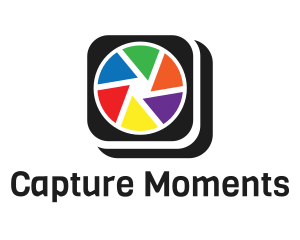 Colorful Camera App logo