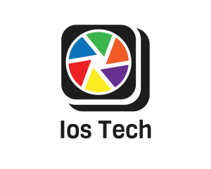 Colorful Camera App logo