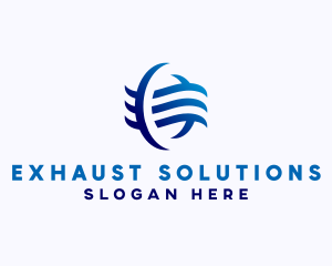 HVAC Exhaust Cooling logo