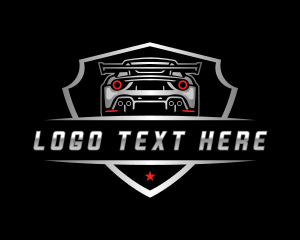 Automotive Car Detailing logo