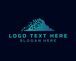 Pixel Cloud Technology logo