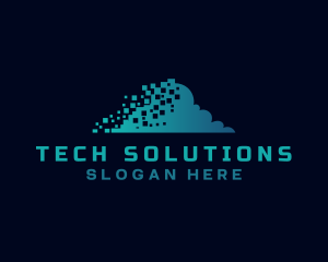 Pixel Cloud Technology logo