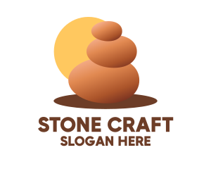 Stacked Stone View  logo